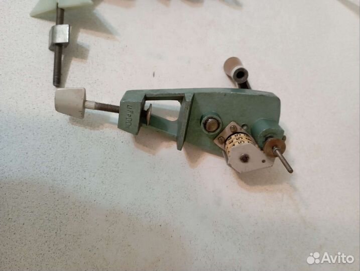 Станок для намотки катушек, СССР