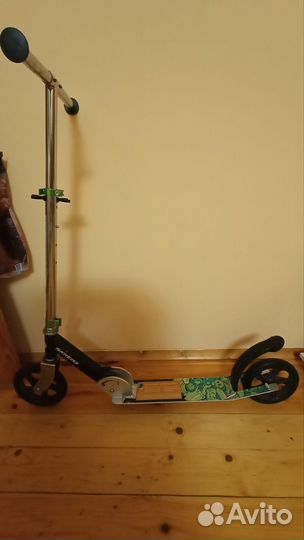 Самокат детский двухколесный бу