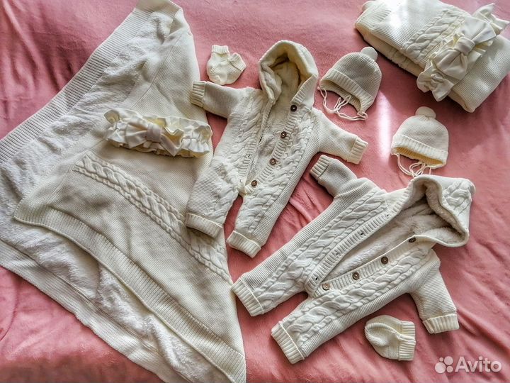 Комплект на выписку