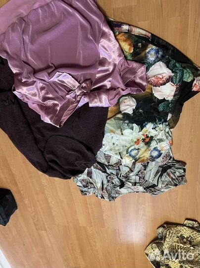 Женские вещи пакетом