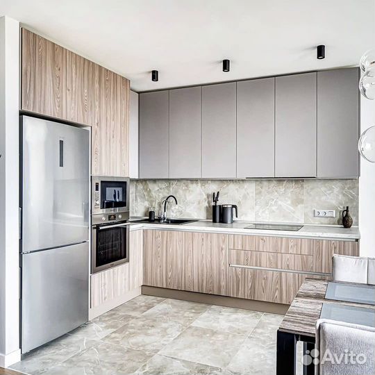 Кухонный гарнитур на заказ