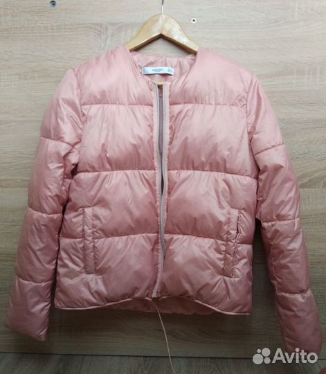 Куртка утеплённая Mango S