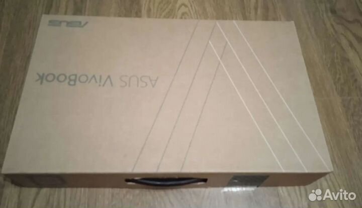 Ультрабук asus