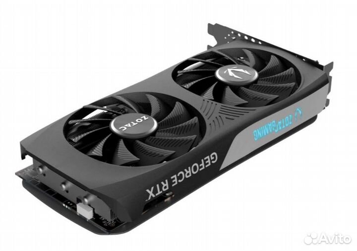 Видеокарта RTX 4070 Super 12GB Zotac Twin Edge ZT