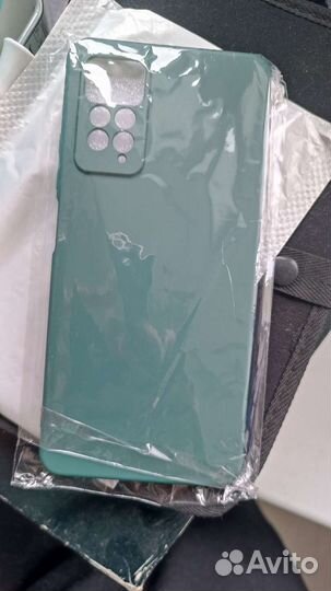 Чехол Redmi not 11 pro 4g 5g