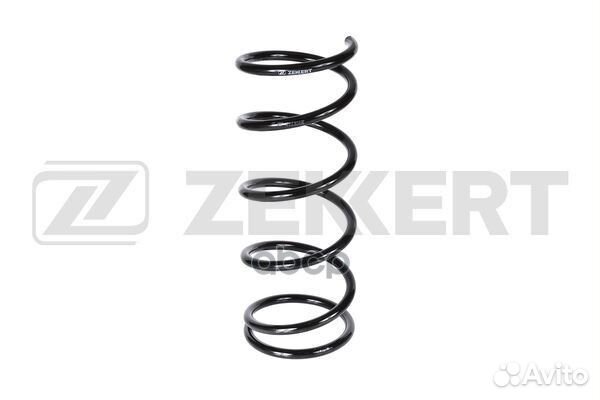 Пружина передней подвески Nissan Almera (N15) 9