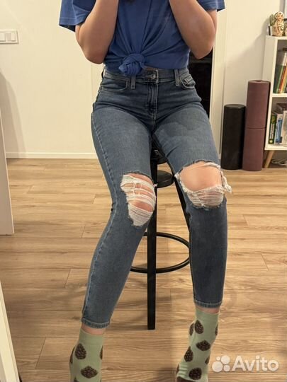 Джинсв Topshop Jamie