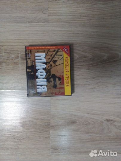 Игры на пк в заводской упаковке и не только