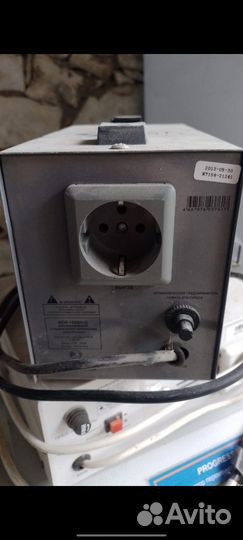 Стабилизатор напряжения ресанта бу