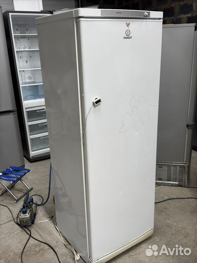 Морозильная камера indesit ноуфрост