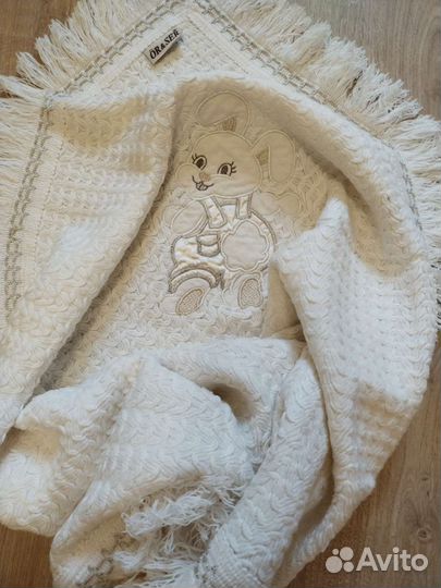 Плед детский