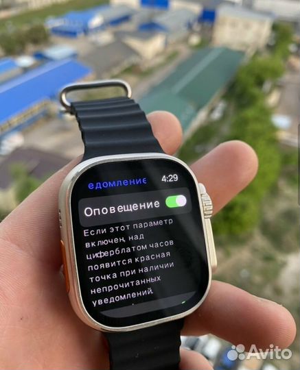 Apple Watch 8 ultra смарт часы