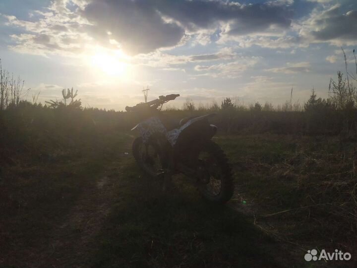 Irbis TTR 250