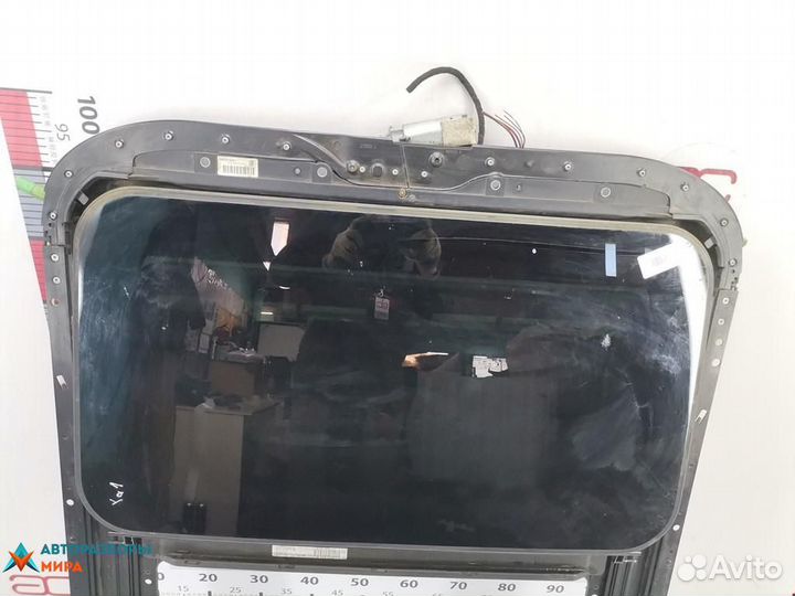 Люк Audi A6 4B/C5 рест. 2004 4B9877049C