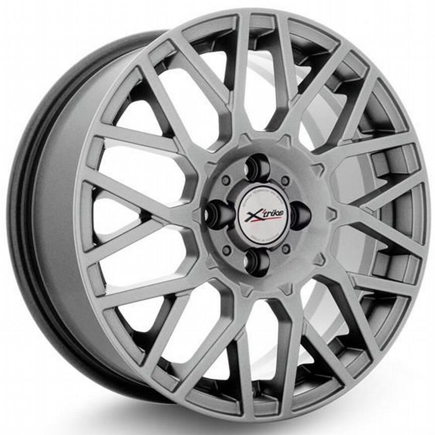 X'trike X-131 : 7x17 4*100 Et:43 Dia:60,1 HSB