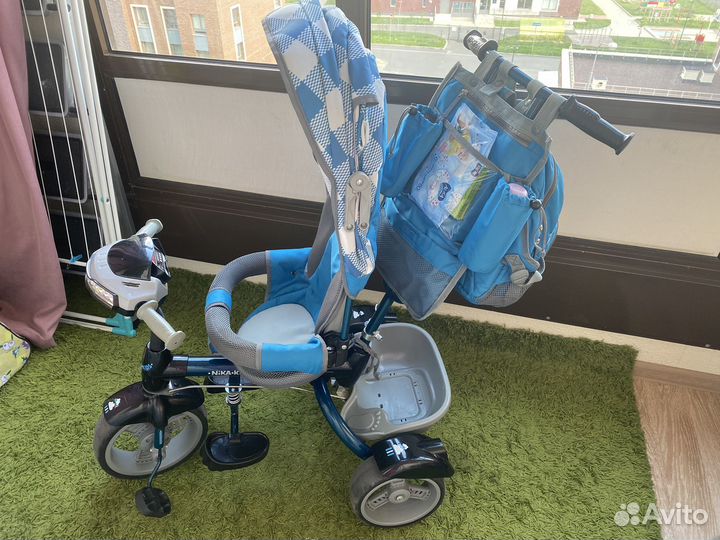 Детский велосипед бу