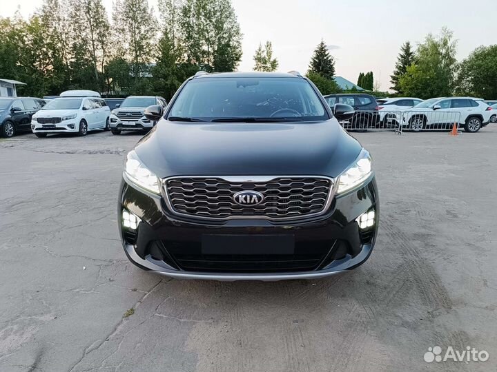 Kia Sorento Prime 2.0 AT, 2019, 44 000 км