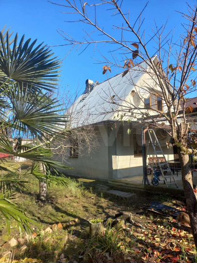 Дом 79,5 м² на участке 7 сот.