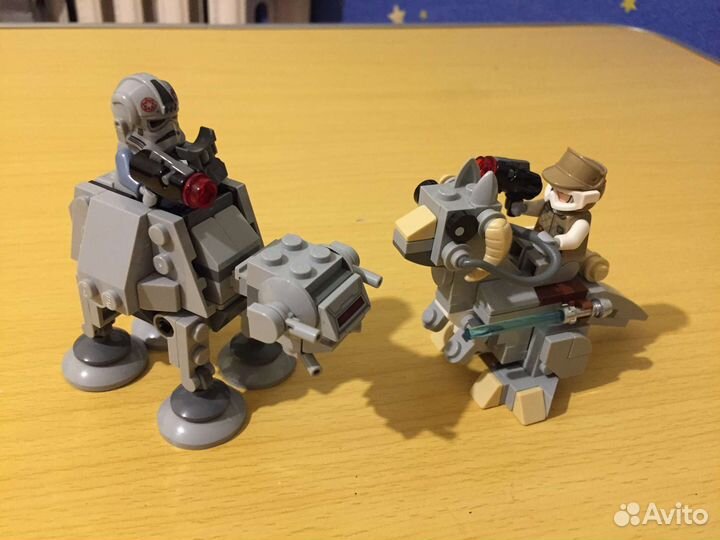 Lego Star Wars Microfighters (75298)