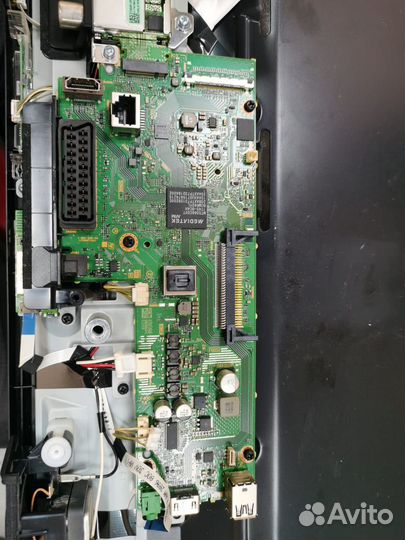 Запчасти на телевизоры sony