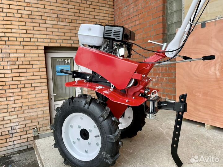 Мотоблок бензиновый