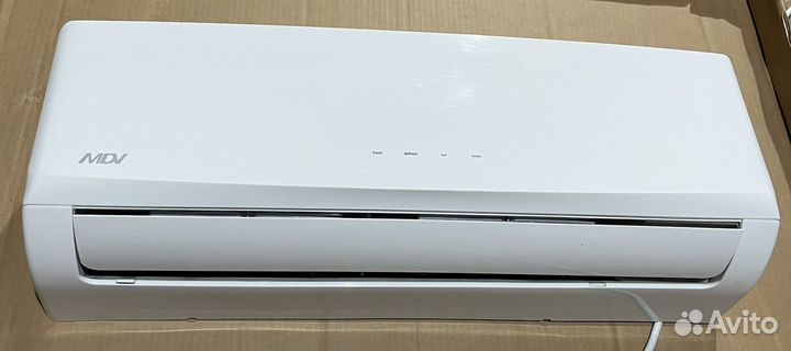 Кондиционер, сплит система