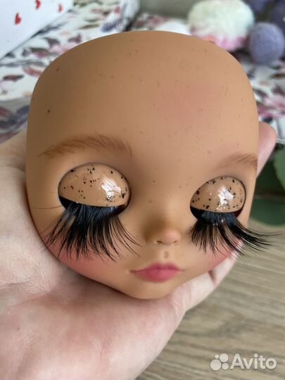 Лицевая панель блайз custom blyth