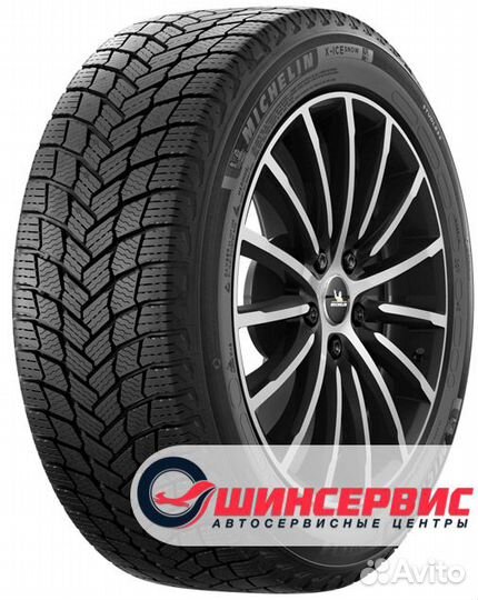 Michelin X-Ice Snow 215/65 R16