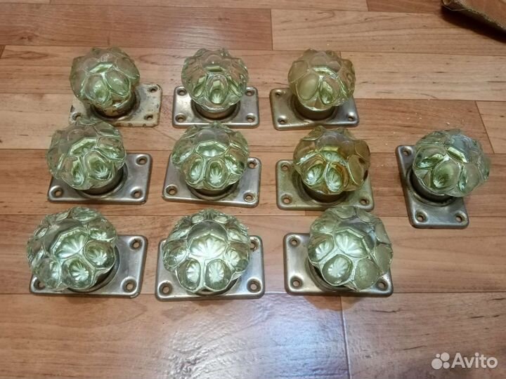 Дверные ручки СССР