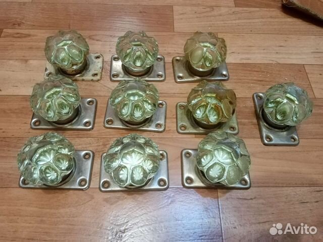 Дверные ручки СССР