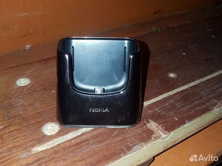 Стакан зарядка для nokia dt-19