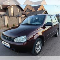 ВАЗ (LADA) Kalina 1.6 MT, 2012, 146 000 км, с пробегом, цена 390 000 руб.