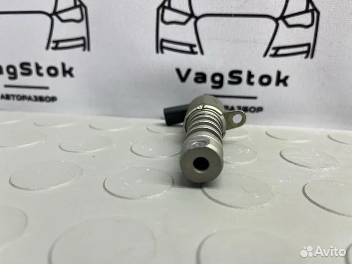 Клапан электромагнитный Audi A7 4G sportback cgwb