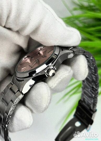 Наручные часы Casio розовые (Арт.90307)