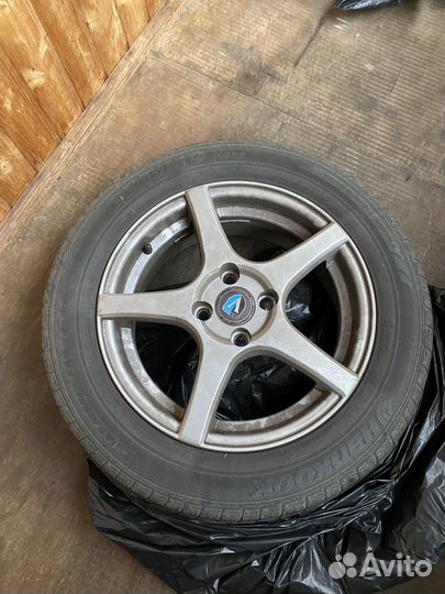 Колеса летние 185 65 r15