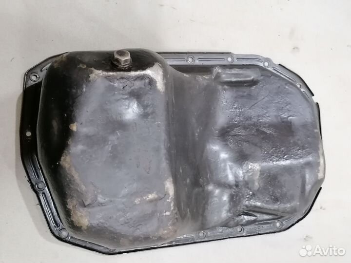 Поддон масляный двигателя G4CP для Hyundai Sonata