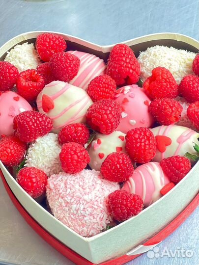 Клубника в шоколаде, бельгийский шоколад