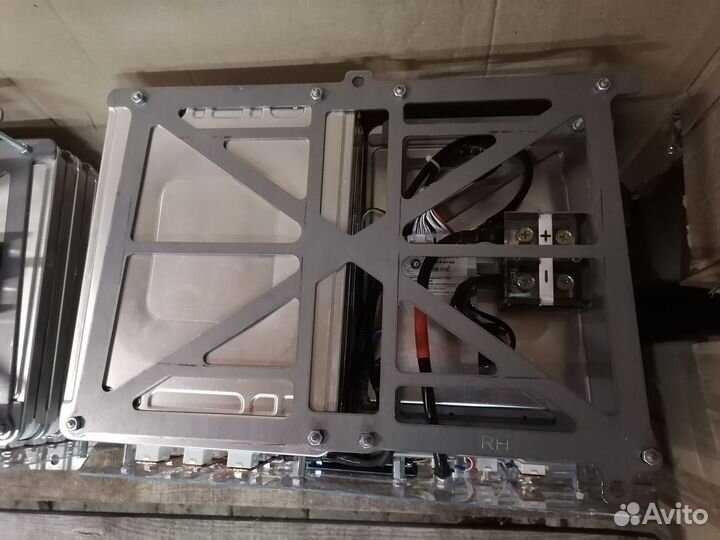 Аккумулятор для ибп и солнечных панелей 24В / 164А