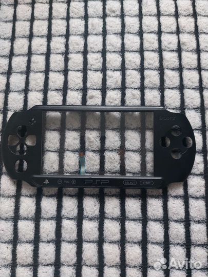 Корпус psp e1008