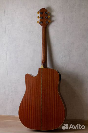Электроакустическая гитара crafter DE7/n