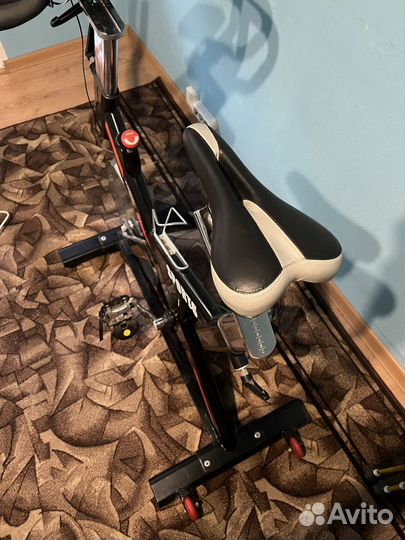 Спин-байк basic fitness