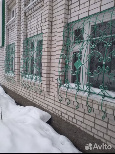 Решетка.Забор