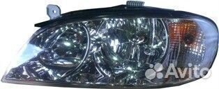 Фара левая Kia Spectra