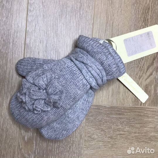 Варежки детские Shobi