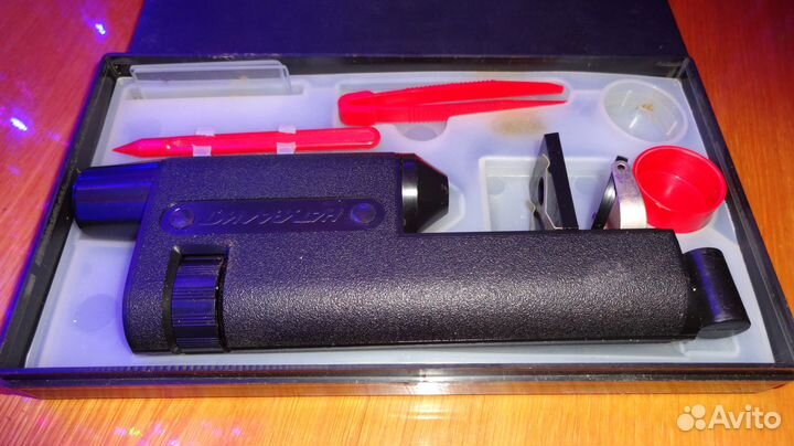 Микроскоп детский 