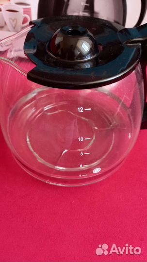 Кофеварка scarlett