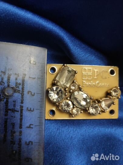 Декор на сумку