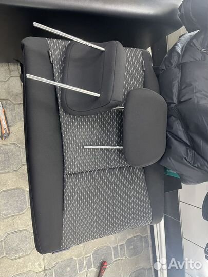 Kia rio 4 салон