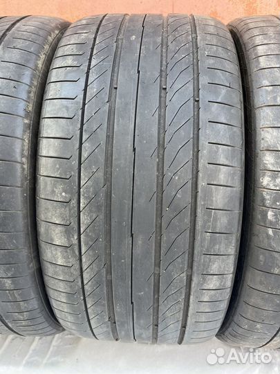 Continental ContiSportContact 5P 295/35 R21 103Y