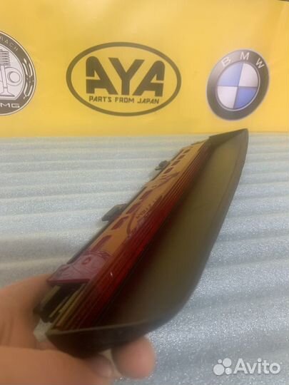 Стоп сигнал центральный BMW 5 F10